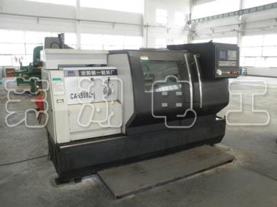 數(shù)控車(chē)床