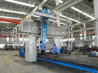 數(shù)控龍門(mén)銑床